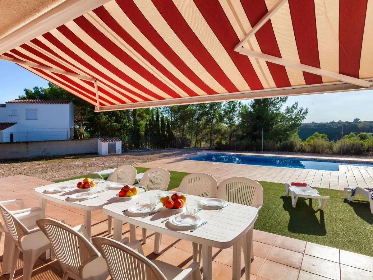 Villa Villa Malva I By Interhome Les Tres Cales 0*,