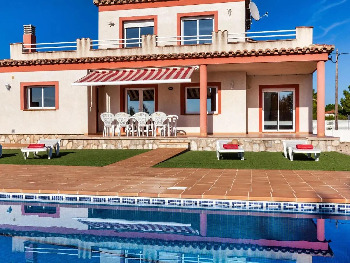 Villa Villa Malva I By Interhome Les Tres Cales