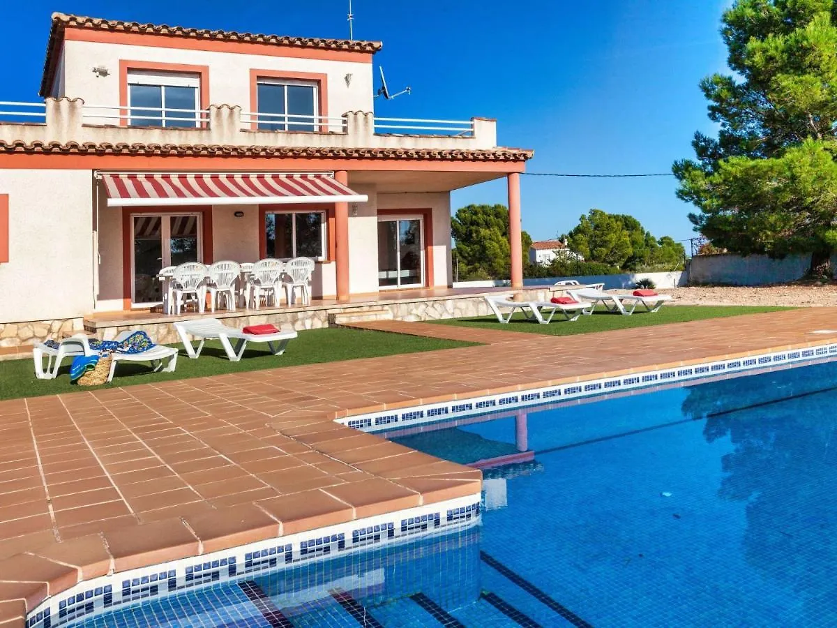 Villa Villa Malva I By Interhome Les Tres Cales