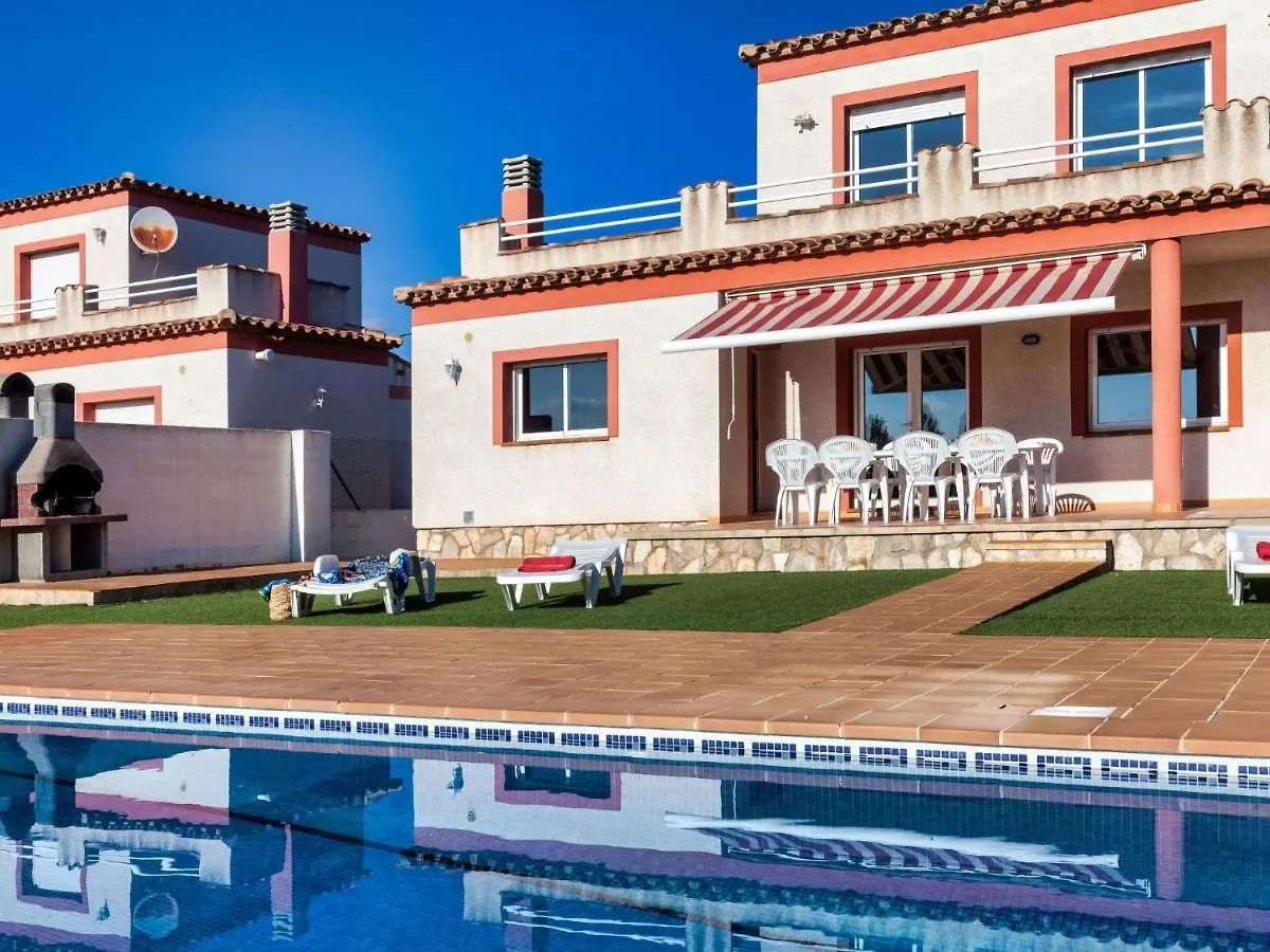 Villa Villa Malva I By Interhome Les Tres Cales