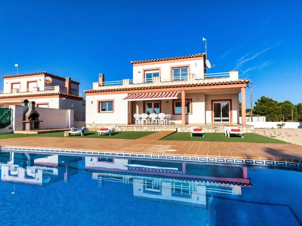 Villa Villa Malva I By Interhome Les Tres Cales