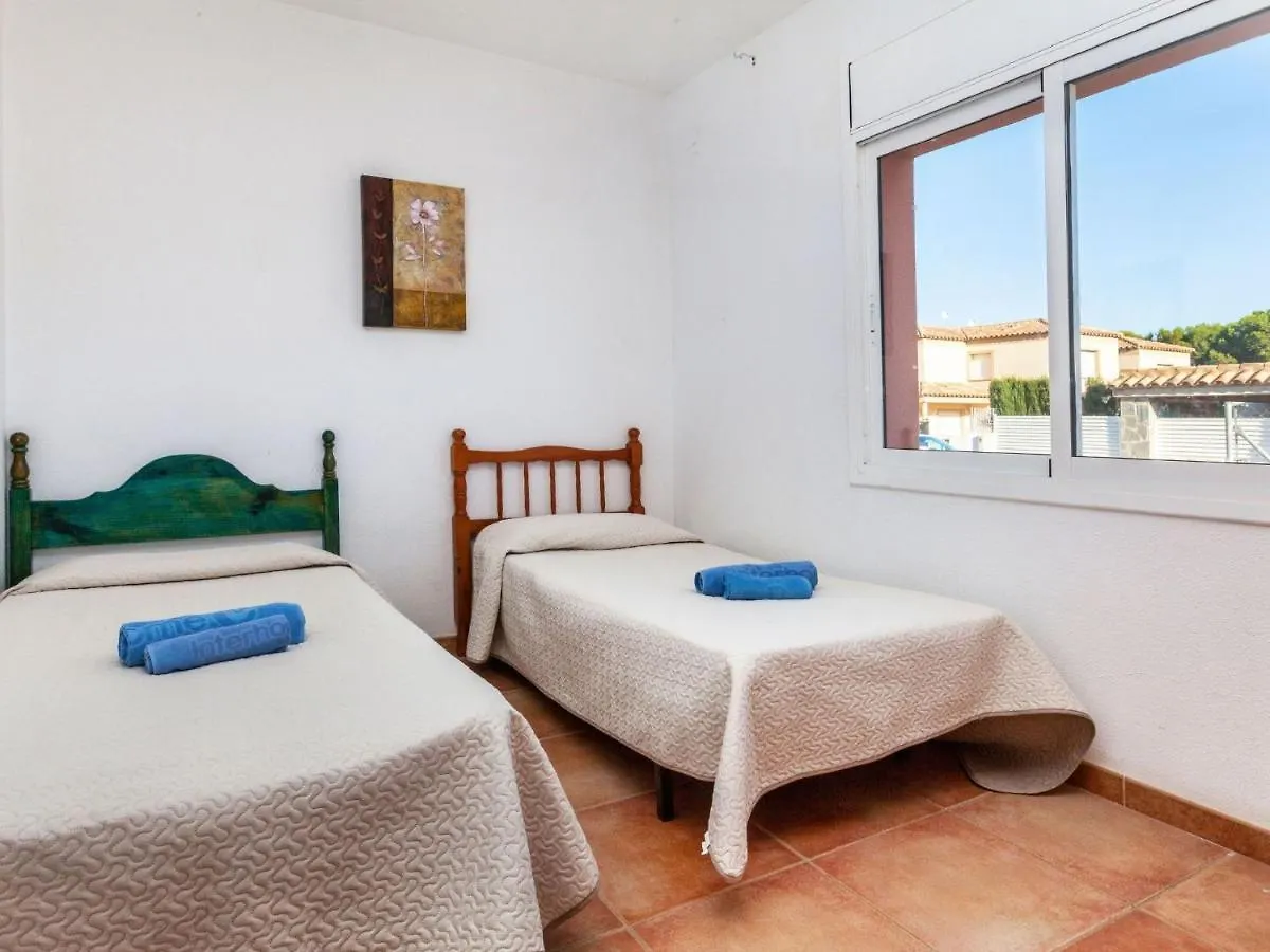 Villa Villa Malva I By Interhome Les Tres Cales 0*,  İspanya