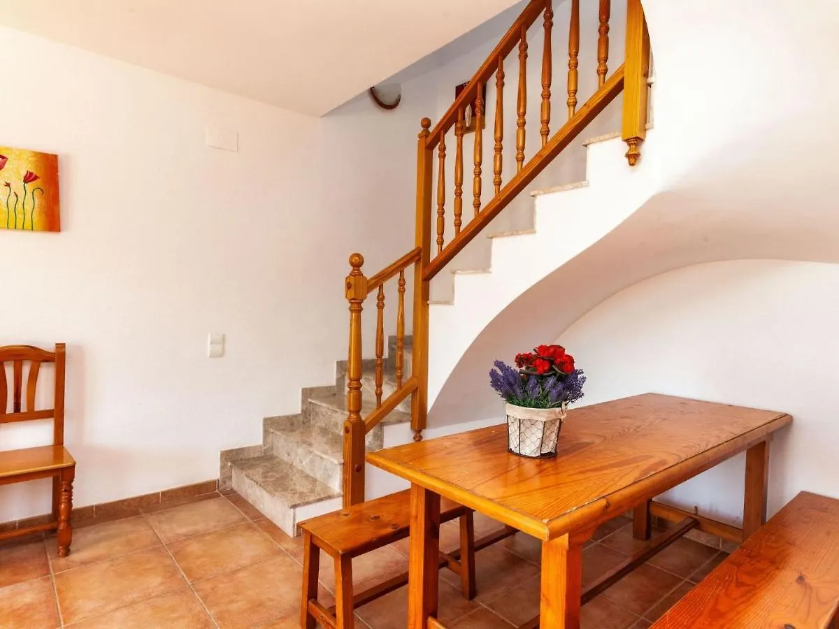 Villa Villa Malva I By Interhome Les Tres Cales 0*,