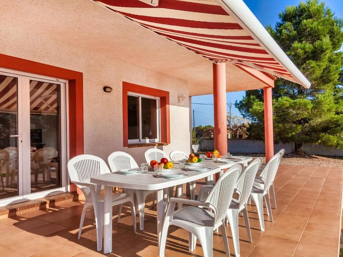 Villa Villa Malva I By Interhome Les Tres Cales