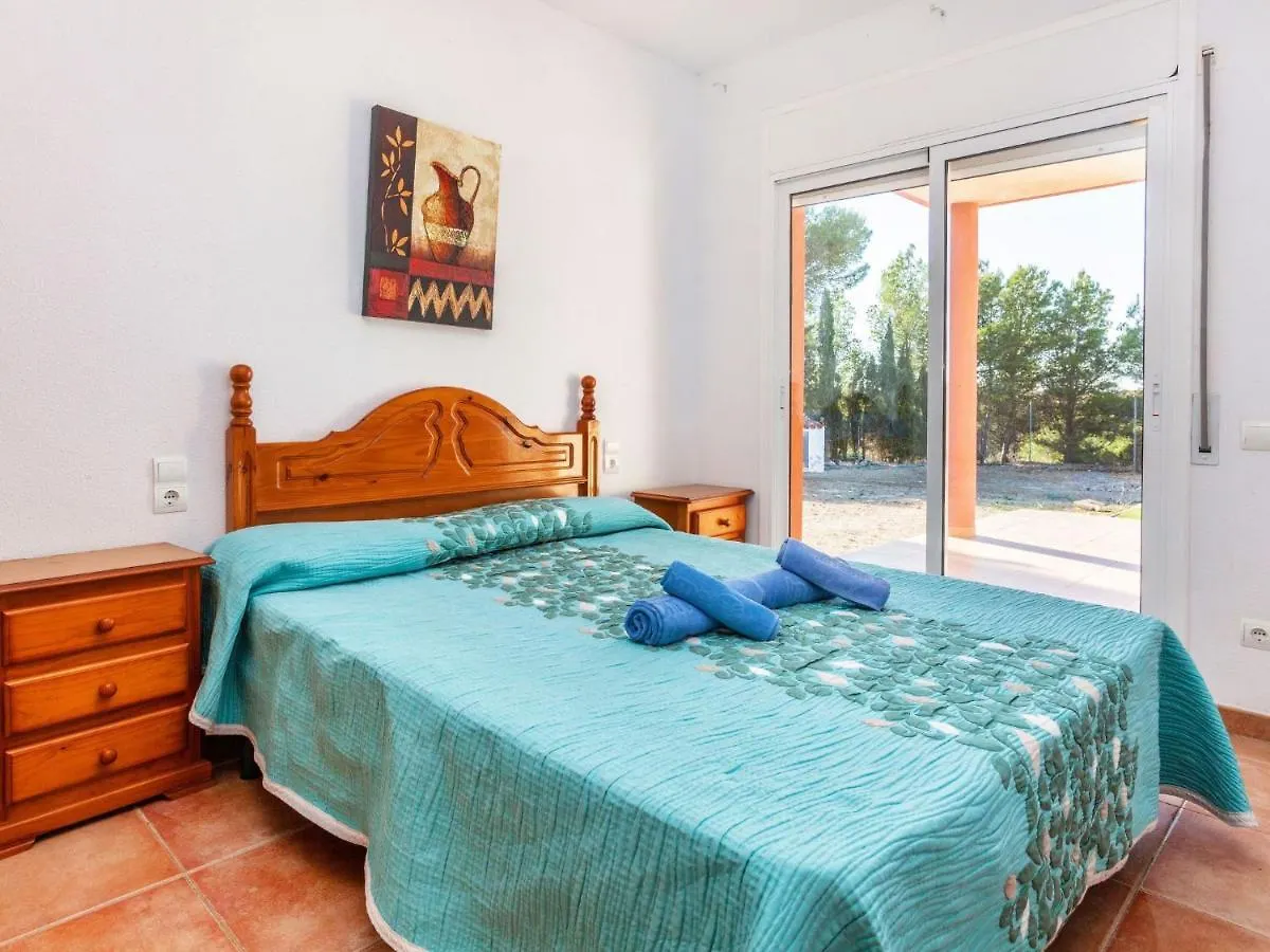 Villa Villa Malva I By Interhome Les Tres Cales