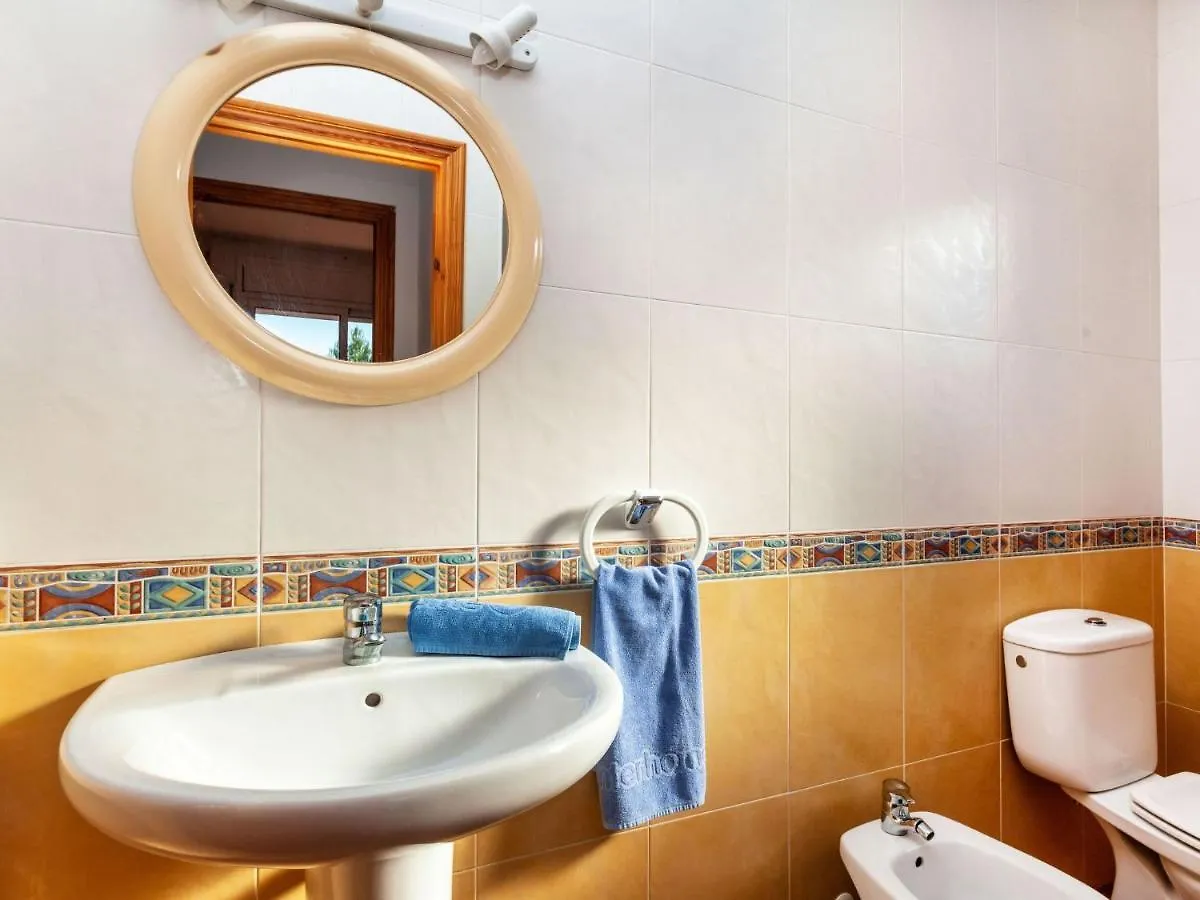 Villa Villa Malva I By Interhome Les Tres Cales İspanya