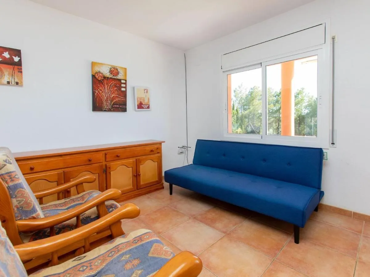 Villa Villa Malva I By Interhome Les Tres Cales